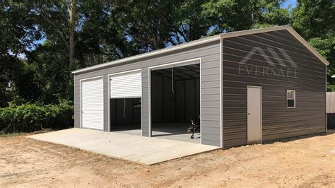 30x40x12 garage packages pricing